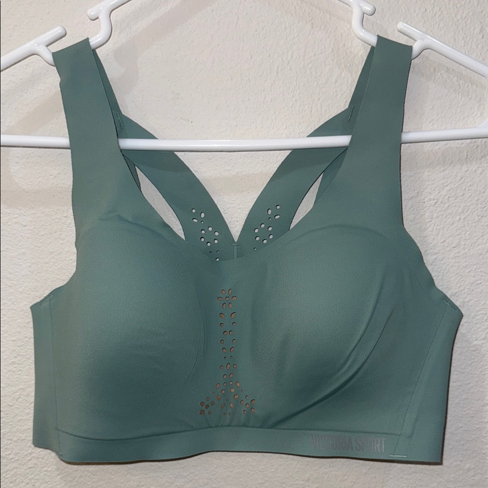 Green Sports Bra - VS